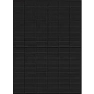 Fotovoltaický panel Huasun HJT 430 Wp, celočerný, černý rám 30 mm (SVT 35 206)