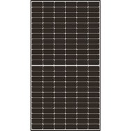 Fotovoltaický panel Huasun HJT 460 Wp, bifaciální, černý rám 35 mm (SVT 31 868)