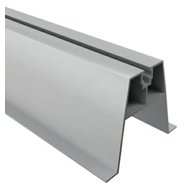 Profil hliníkový trapézový 114 x 100 mm - délka 330 mm