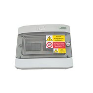 Kompletní certifikovaná rozvodnicová skříň RS-FVE-DC2 Kompletní certifikovaná rozvodnicová skříň RS-FVE-DC2