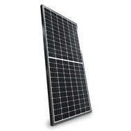 Fotovoltaický panel ET Solar 450-144 M HF, černý rám 35 mm (SVT 31 629)