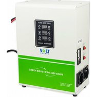 Regulátor Volt FVE MPPT GREEN BOOST PRO SINUS 4kW