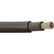 Kabel SOLAR+ H1Z2Z2-K 6 mm2 černý